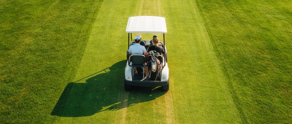 Golf cart 11