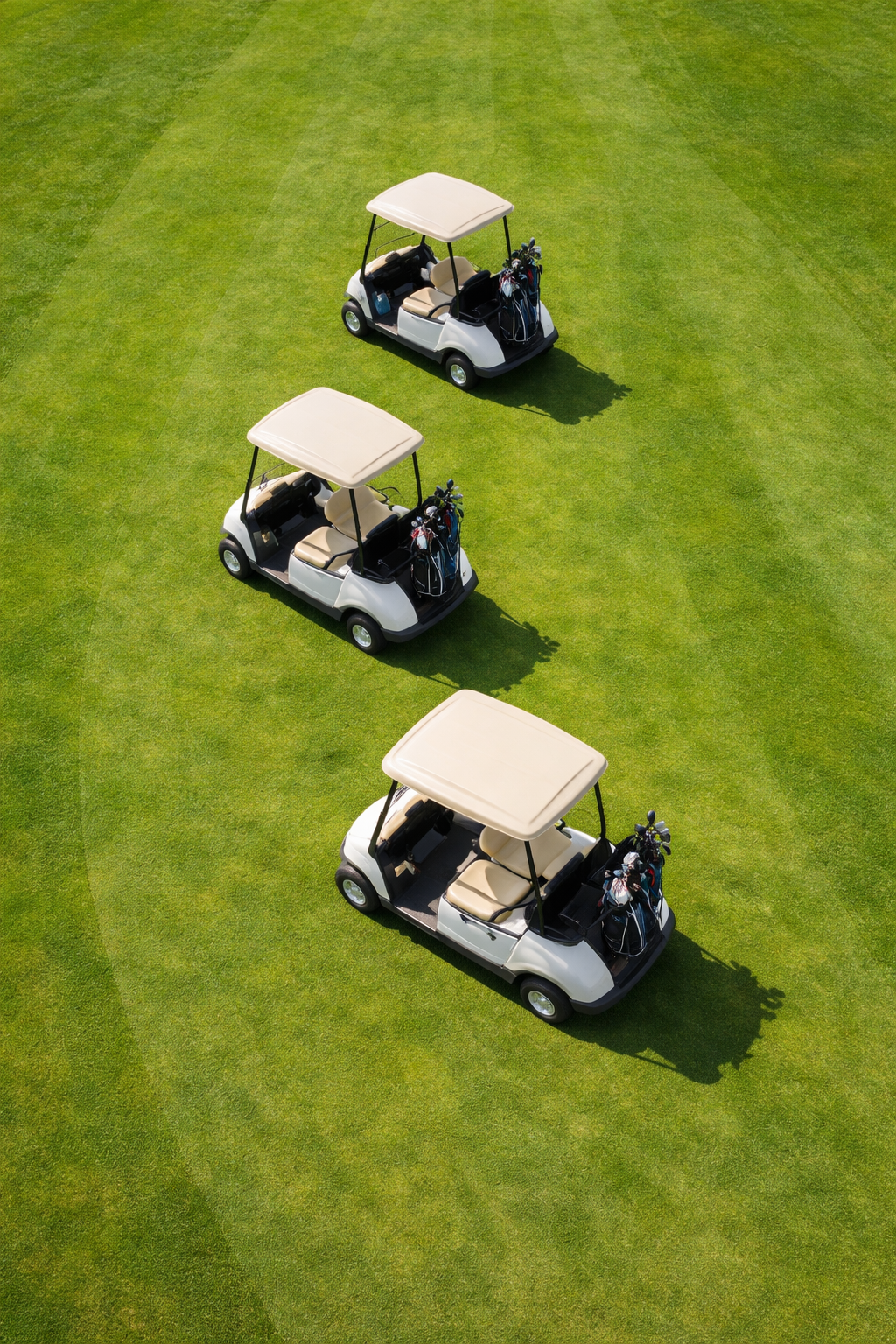 Golf cart 5